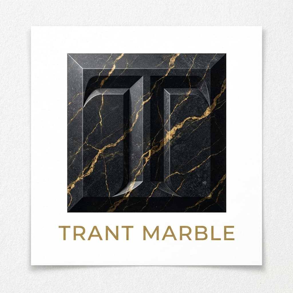 Trant Marble Logo