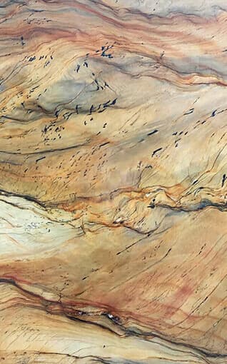 Fascination - Yellow Granite Granite from Kishangarh