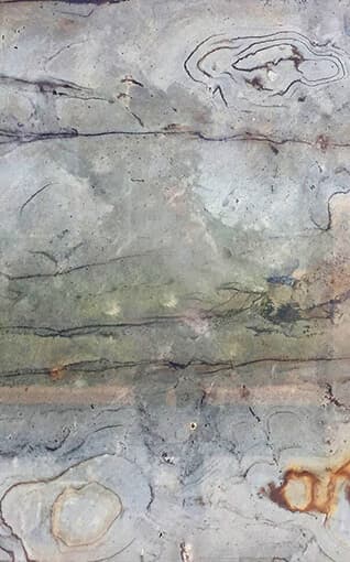 Illusion - Gray Granite Granite from Kishangarh