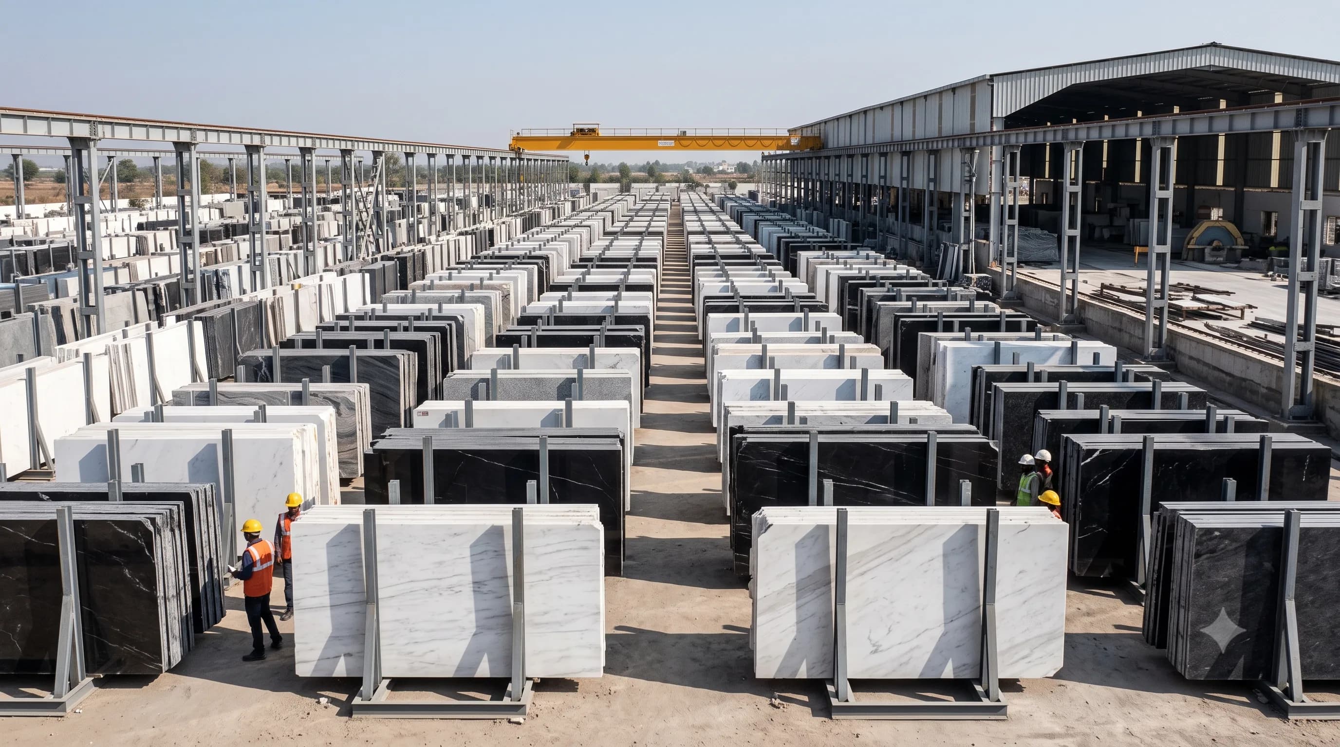 How to Buy Marble & Granite in Kishangarh: Homebuilder's Wholesale Guide