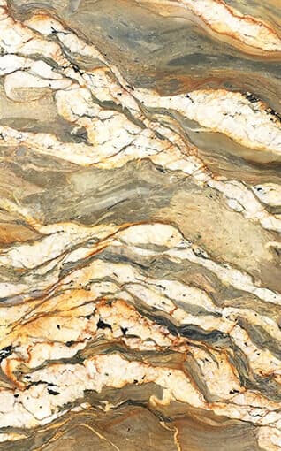 Fascination Crystal - Yellow Granite Granite from Kishangarh