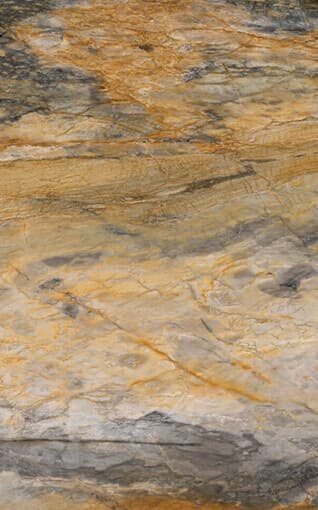 Golden Flame - Yellow Granite Granite from Kishangarh