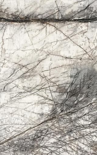 Temptation Blue - White Granite Granite from Kishangarh