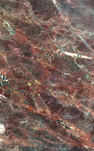 Valconic Ash - Red Granite Granite from Kishangarh