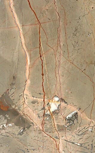 French Chiffon - Grey Marble Marble from Kishangarh