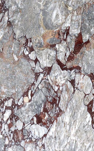 Fusion Mint - Grey Marble Marble from Kishangarh